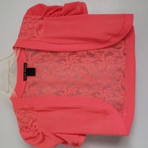 Lacey Bolero Cover-up